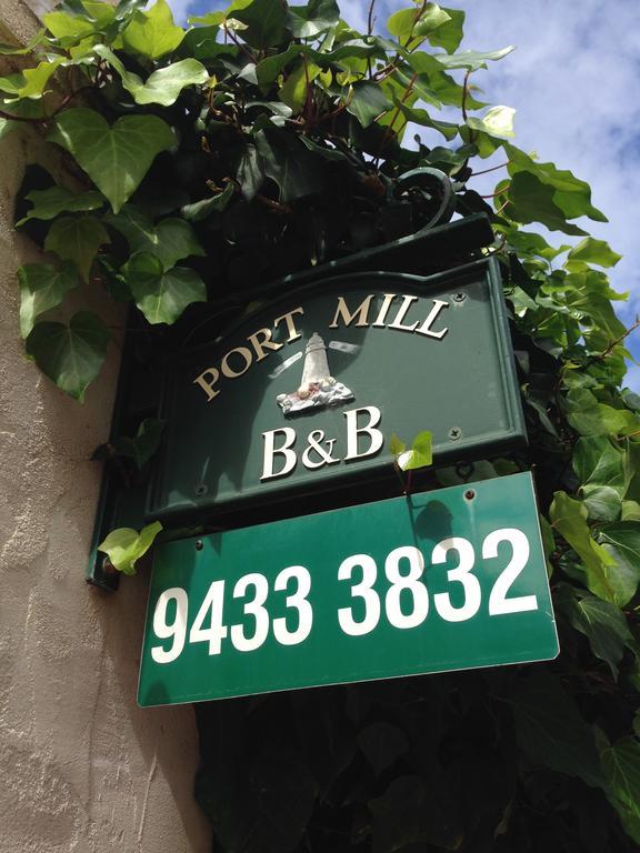 Fremantle Port Mill Bed & Breakfast - Unique Accommodation Экстерьер фото