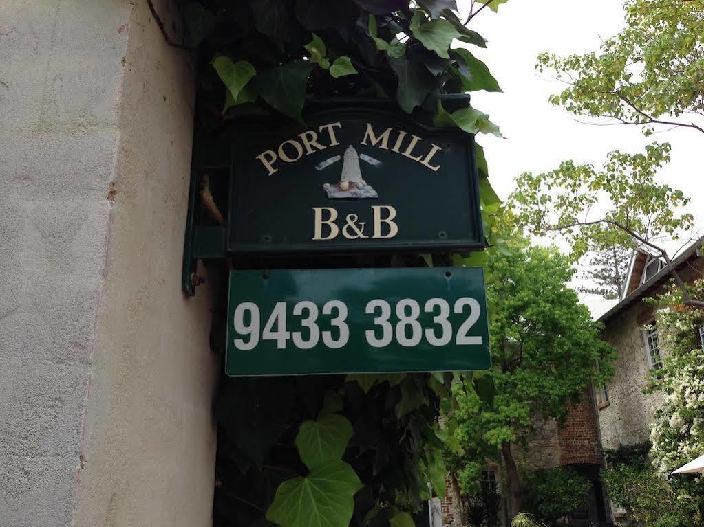 Fremantle Port Mill Bed & Breakfast - Unique Accommodation Экстерьер фото