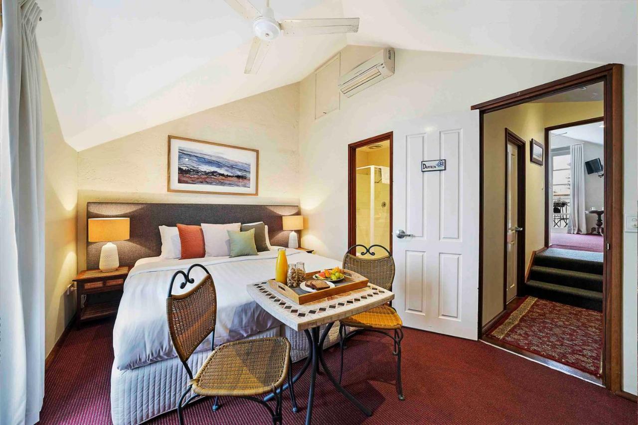 Fremantle Port Mill Bed & Breakfast - Unique Accommodation Экстерьер фото